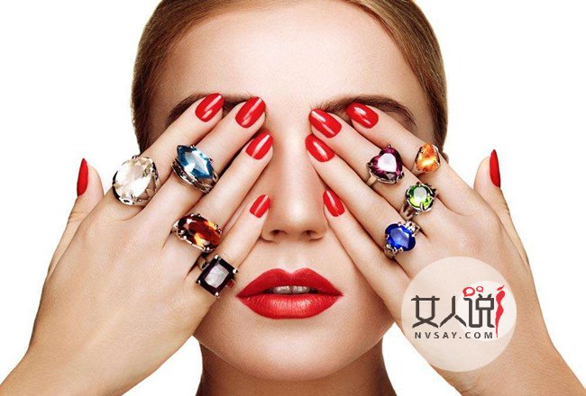 女生戒指戴法的含义 小编带你来看不同戴戒指法的深意