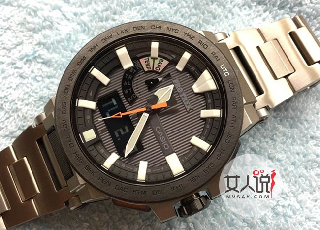 卡西欧手表属于什么档次 揭晓卡西欧手表的档次快来看