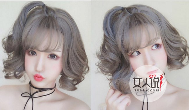 2017短发流行款图女 最流行的10款短发造型让你清凉一夏