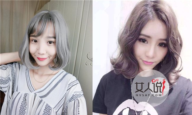 2017短发流行款图女 最流行的10款短发造型让你清凉一夏