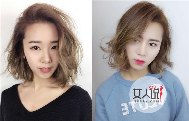 2017短发流行款图女 最流行的10款短发造型让你清凉一夏