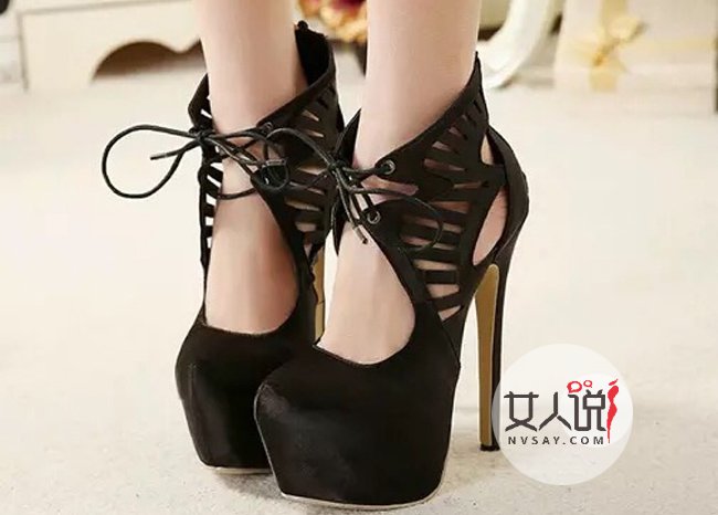 2017最流行的高跟鞋 有了它绝对称得上是“时尚达人”