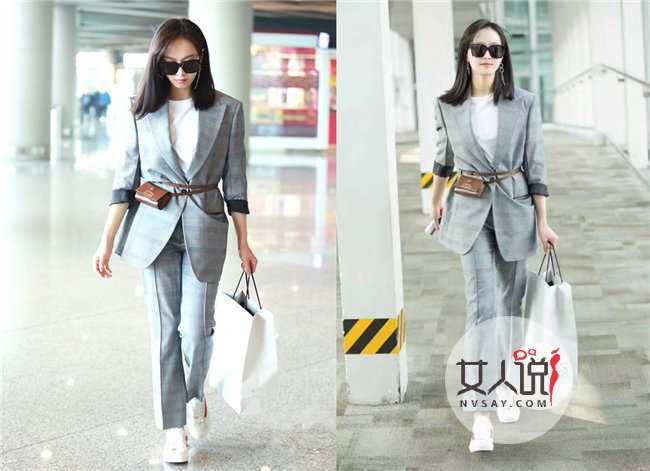 新款女腰包 时尚圈的新宠拥有它才是真时尚