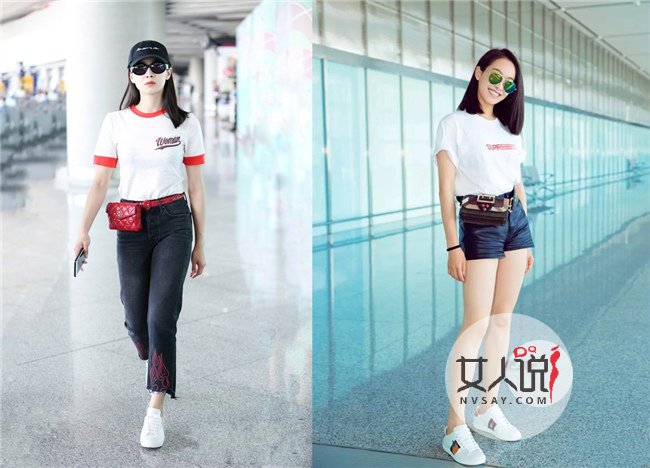 新款女腰包 时尚圈的新宠拥有它才是真时尚