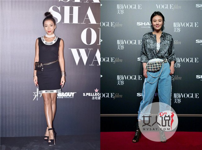 新款女腰包 时尚圈的新宠拥有它才是真时尚