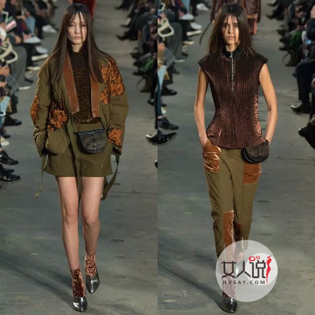 新款女腰包 时尚圈的新宠拥有它才是真时尚