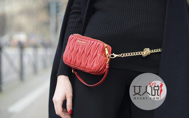 新款女腰包 时尚圈的新宠拥有它才是真时尚