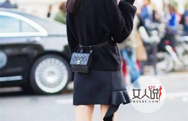 新款女腰包 时尚圈的新宠拥有它才是真时尚