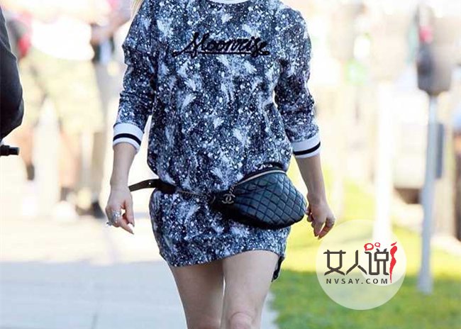 新款女腰包 时尚圈的新宠拥有它才是真时尚