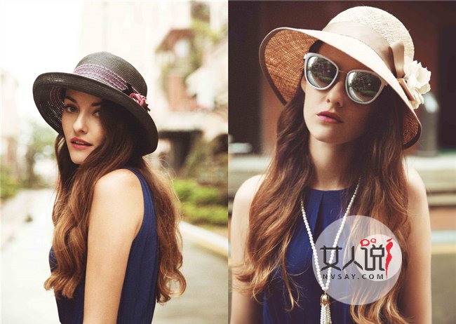 2017流行帽子图片大全 经典款人人都爱看了你会忍不住剁手