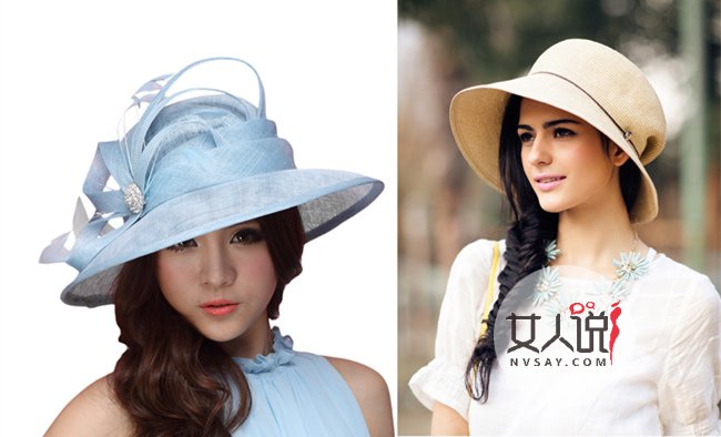 2017流行帽子图片大全 经典款人人都爱看了你会忍不住剁手