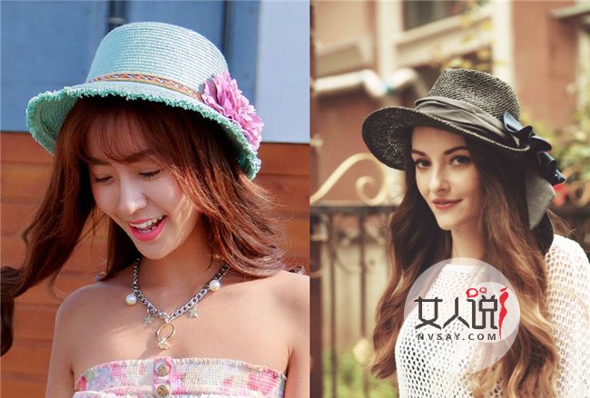 2017流行帽子图片大全 经典款人人都爱看了你会忍不住剁手