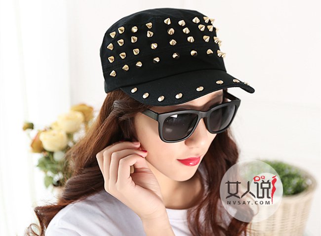 2017流行帽子图片大全 经典款人人都爱看了你会忍不住剁手