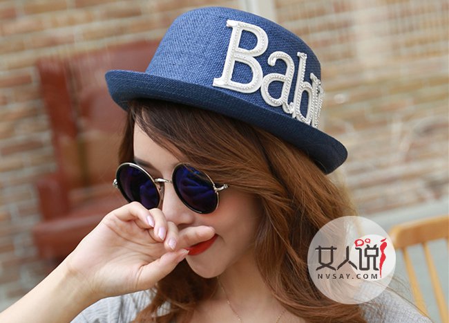 2017流行帽子图片大全 经典款人人都爱看了你会忍不住剁手