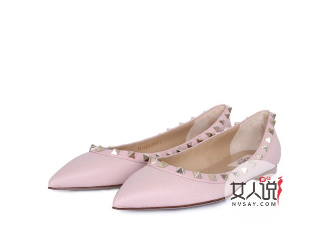 2017新款女士裸跟鞋 最流行的10款裸跟鞋人间极品