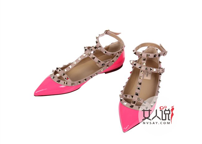 2017新款女士裸跟鞋 最流行的10款裸跟鞋人间极品