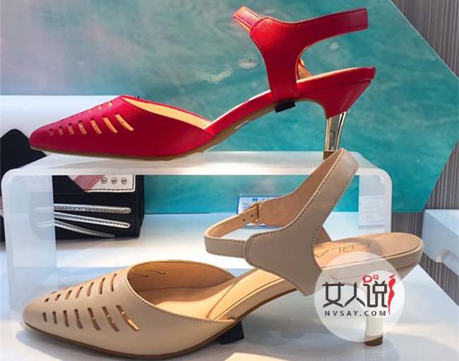 2017新款女士裸跟鞋 最流行的10款裸跟鞋人间极品