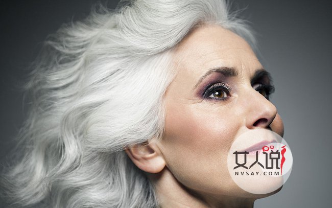 头发白是什么原因 分享引发黑头发变白的原因点我详情