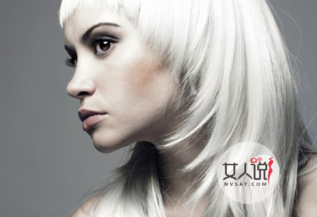 头发白是什么原因 分享引发黑头发变白的原因点我详情