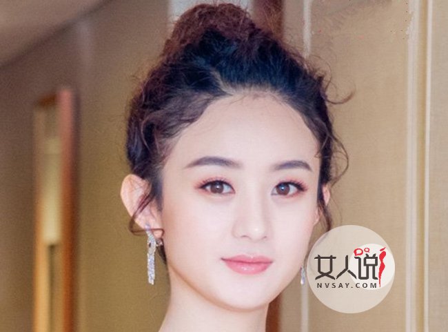 丸子头怎样扎才好看 凌乱清秀不失时尚的两种丸子头扎法