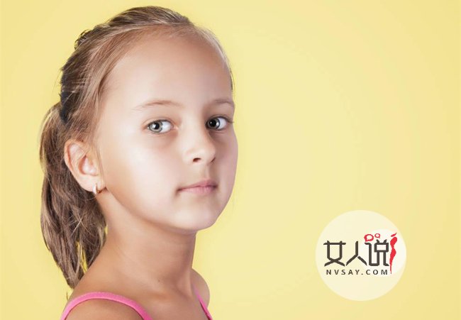 女童发型绑扎方法 6种扎法让宝贝的发型每天都有新鲜感