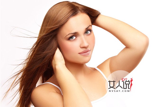 头发去油小妙招 还你纤细顺滑秀发