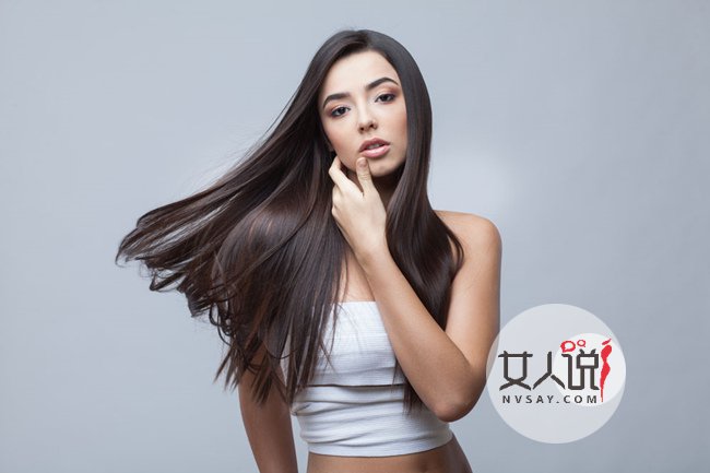 头发去油小妙招 还你纤细顺滑秀发