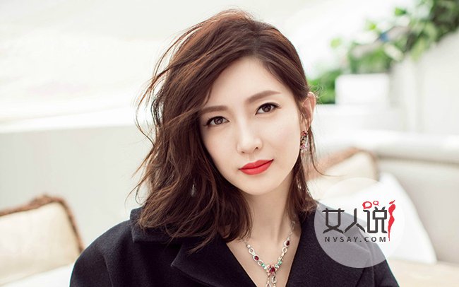 瓜子脸女生适合什么短发 完美展现气质的8款不同风格短发