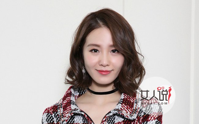 瓜子脸女生适合什么短发 完美展现气质的8款不同风格短发