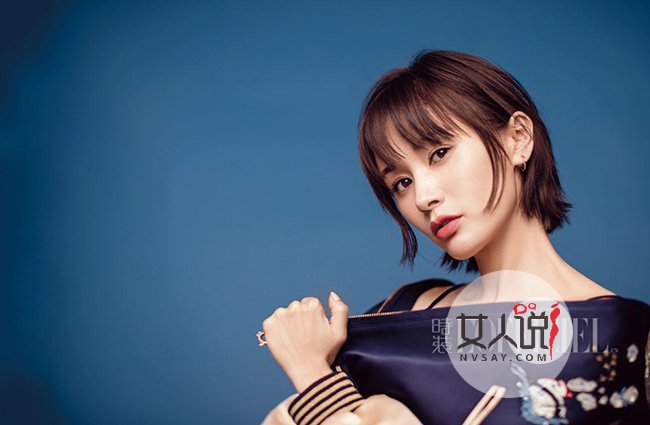 瓜子脸女生适合什么短发 完美展现气质的8款不同风格短发