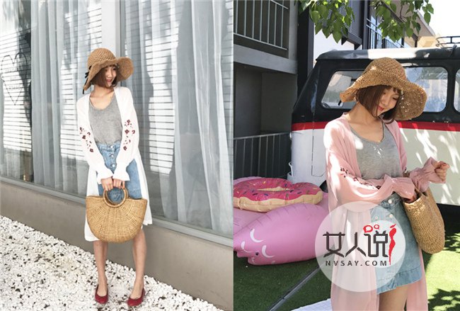 2017新款防晒衣 新款防晒衣穿着时尚又能防晒perfect