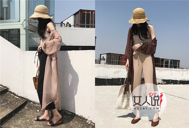 2017新款防晒衣 新款防晒衣穿着时尚又能防晒perfect