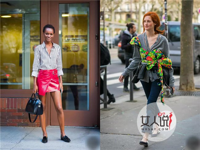 尖头小平底鞋 今年尖头小平底鞋好看爆了!高跟鞋ByeBye咯