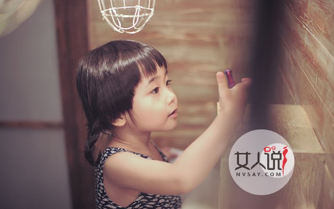 儿童短发发型扎法 最清新可爱的儿童短发扎法妈妈必学