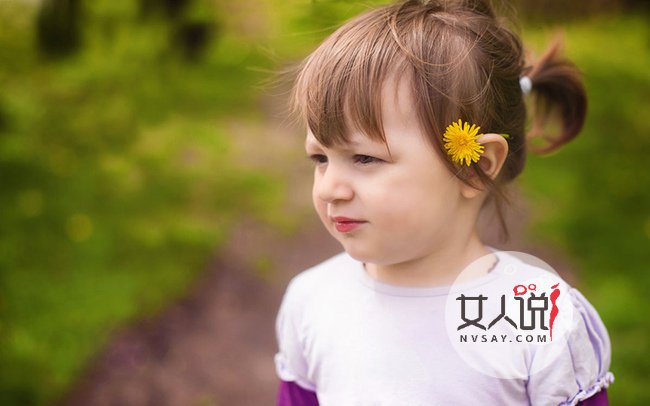 儿童短发发型扎法 最清新可爱的儿童短发扎法妈妈必学