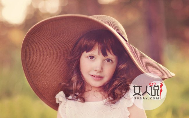 儿童短发发型扎法 最清新可爱的儿童短发扎法妈妈必学