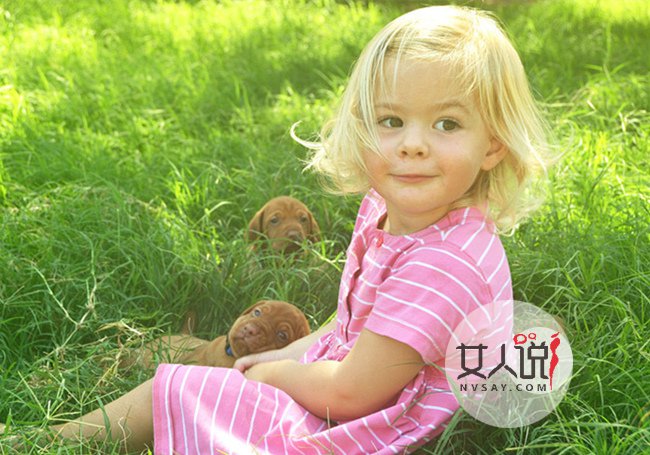 儿童短发发型扎法 最清新可爱的儿童短发扎法妈妈必学