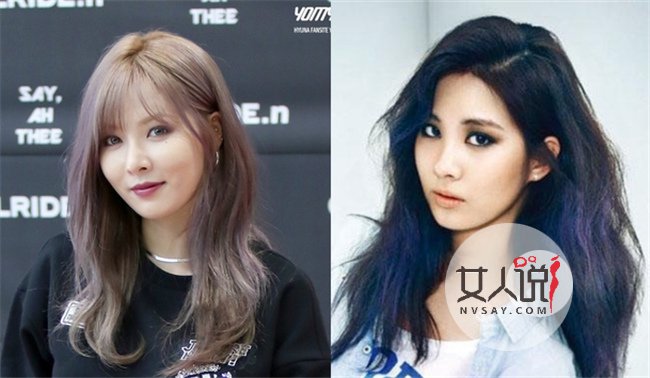 彩色染发颜色大全 博主告诉你哪些彩色染发最吸晴