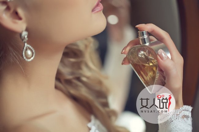 香水怎么喷 这样喷才能掩盖臭汗味散出清新香味