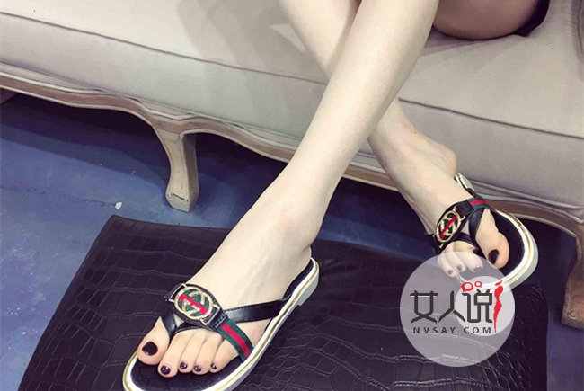 夏天女士新款拖鞋  八双新款外穿拖鞋轻松秒杀凉鞋