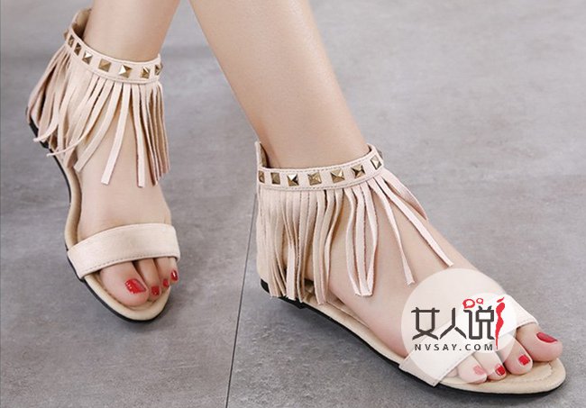 2017女凉鞋最新款 获得无数位网友5星好评的几双凉鞋