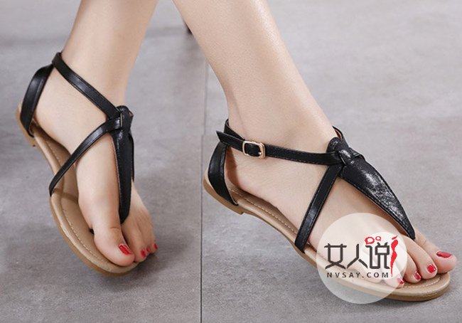 2017女凉鞋最新款 获得无数位网友5星好评的几双凉鞋