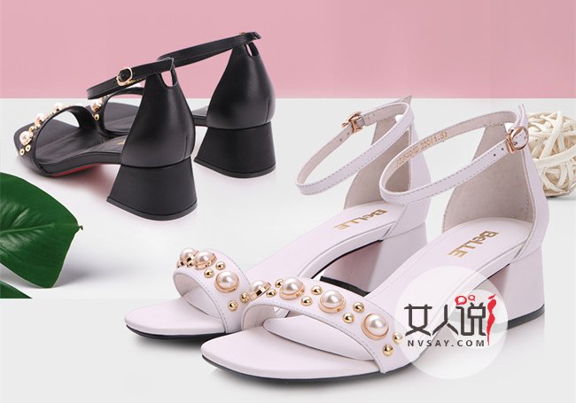 2017女凉鞋最新款 获得无数位网友5星好评的几双凉鞋