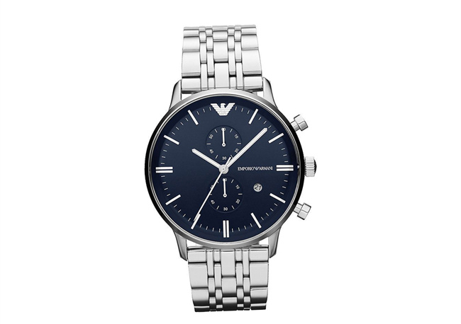 阿玛尼表怎么验证是正品 学会验证正品就不怕会买到假货