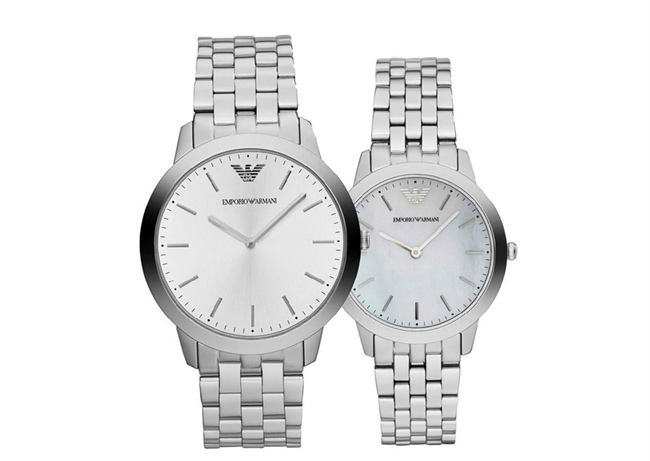 阿玛尼表怎么验证是正品 学会验证正品就不怕会买到假货