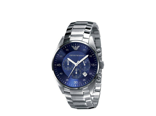 阿玛尼表怎么验证是正品 学会验证正品就不怕会买到假货