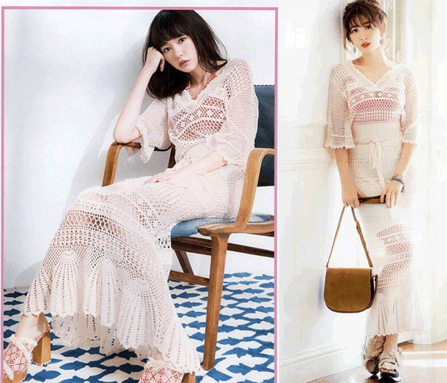 日系连衣裙 超有个性的连衣裙连大咖都在疯狂抢购