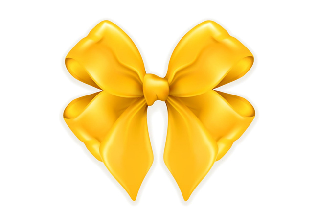 蝴蝶结的打法 2种打法巧妙的蝴蝶结用在哪都OK的