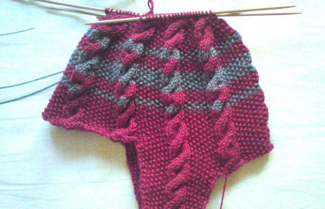 初生宝宝鞋帽编织教程 学会鞋帽编织法babay穿戴上更有意义