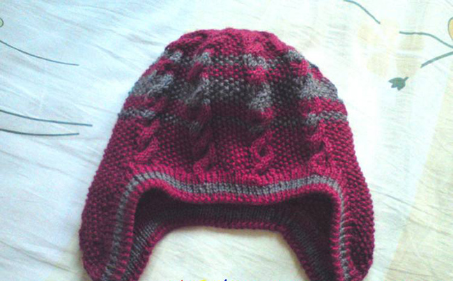 初生宝宝鞋帽编织教程 学会鞋帽编织法babay穿戴上更有意义